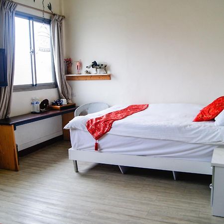 ג'ינהו Ding Ding Homestay חדר תמונה
