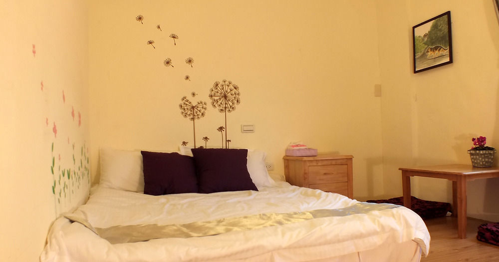 ג'ינהו Ding Ding Homestay מראה חיצוני תמונה