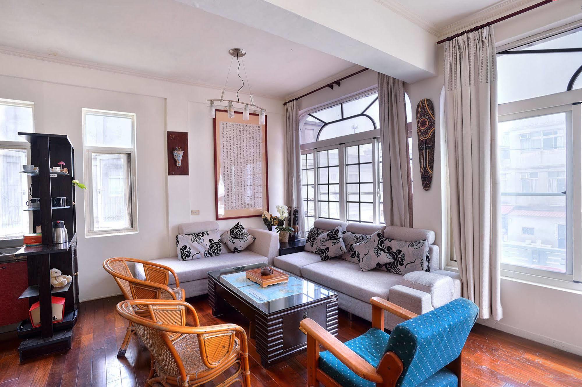 ג'ינהו Ding Ding Homestay מראה חיצוני תמונה