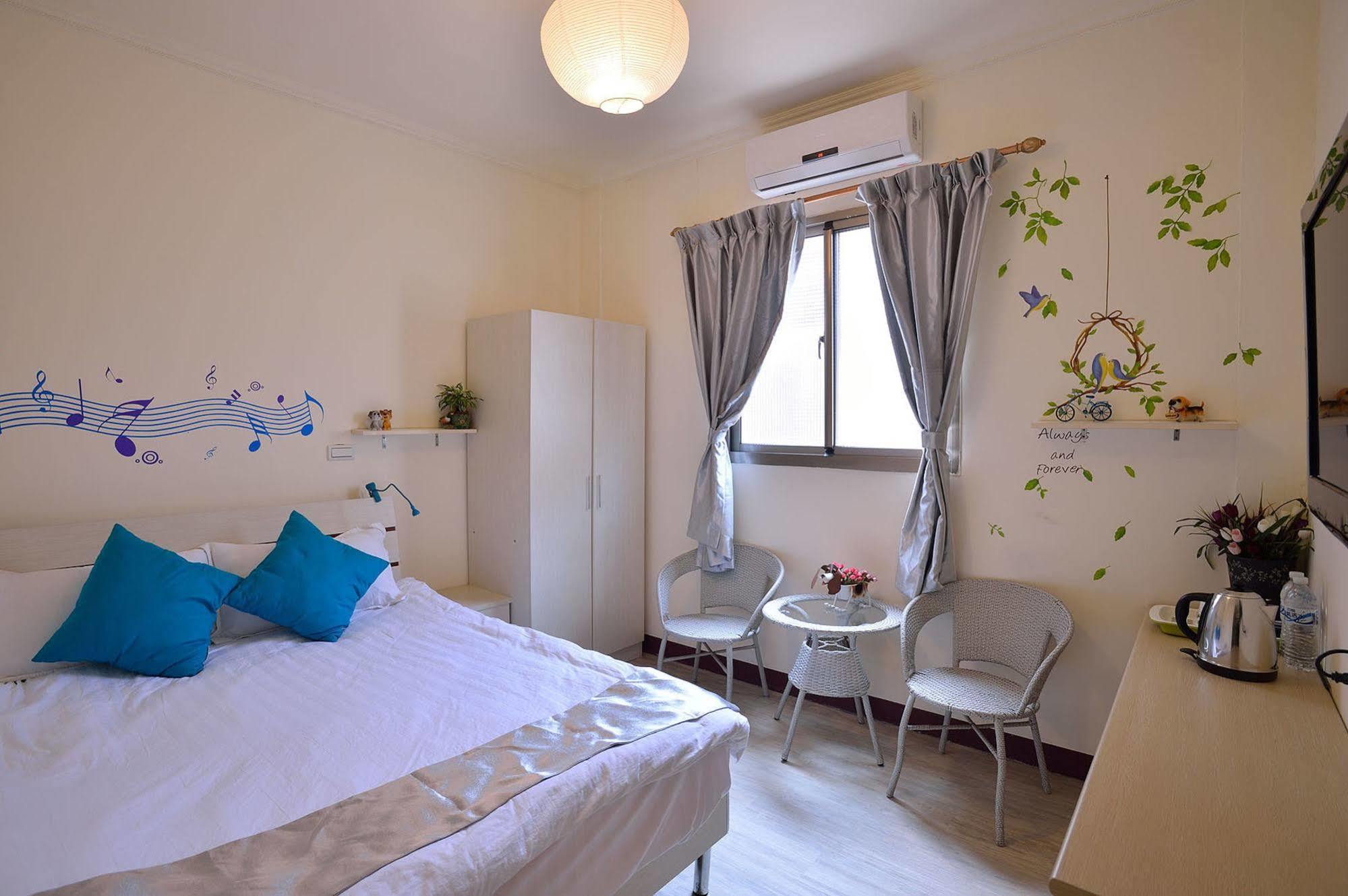 ג'ינהו Ding Ding Homestay מראה חיצוני תמונה