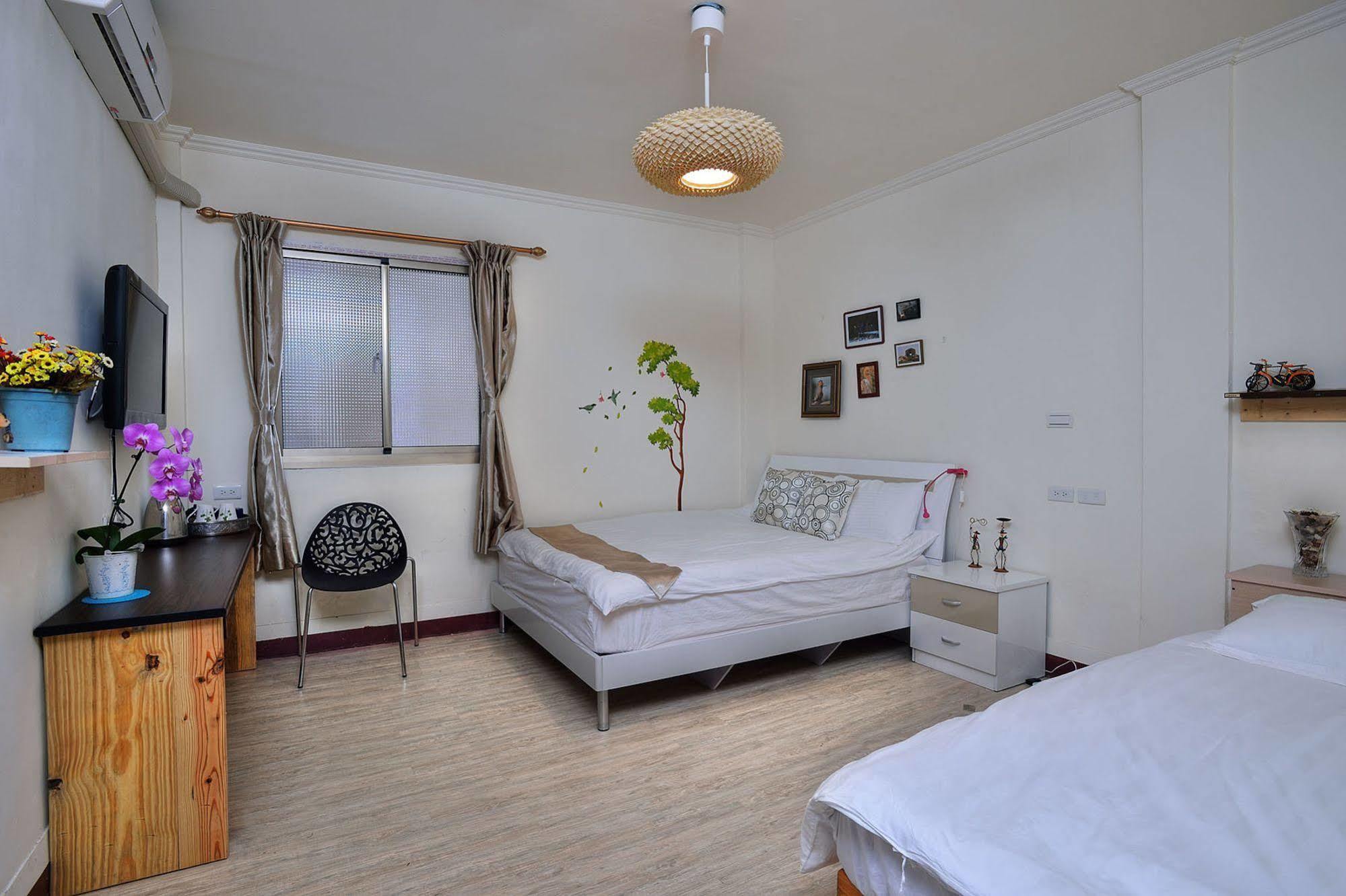 ג'ינהו Ding Ding Homestay מראה חיצוני תמונה